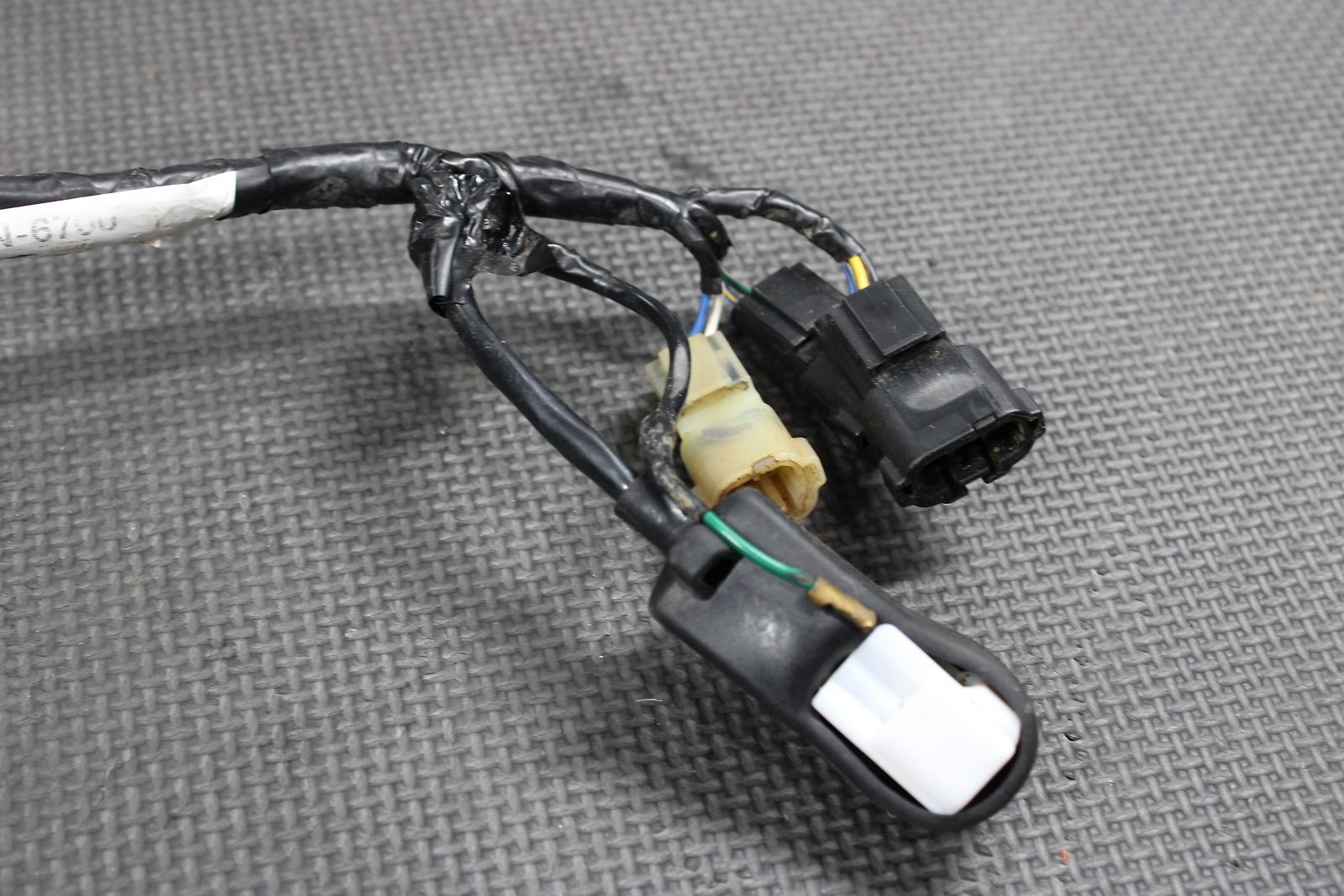 2004 Honda CRF250R OEM Denso ECU Computer Controller Unit Black Box Ecm CDI - hggarage