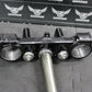 2014 KAWASAKI KX250F OEM FRONT FORKS LOWER UPPER TRIPLE TREE - hggarage