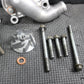 2007 HONDA CR125R OEM ENGINE WATER PUMP W HOUSING 19240 - KZ4 - A90 - hggarage