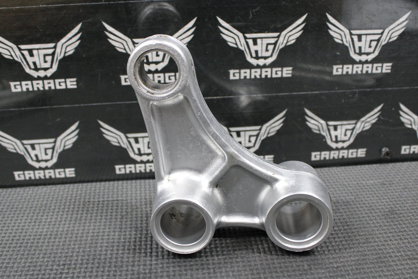2003 KAWASAKI KX250 OEM REAR SHOCK SWINGARM LINKAGE LINKS UNI TRAK 39007 - 1306 - hggarage