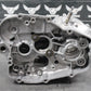 2012 KAWASAKI 08 - 13 KX85 OEM LEFT RIGHT ENGINE MOTOR CRANKCASE CASES BLOCK - hggarage