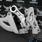 2009 YAMAHA YZ450F OEM NISSIN REAR BACK BRAKE CALIPER MASTER CYLINDER LEVER - hggarage