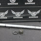 2005 SUZUKI DR200SE OEM FRONT WHEEL RIM AXLE PIVOT BOLT 54711 - 44A01 - hggarage