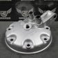 2001 91 - 01 HONDA CR500R OEM ENGINE MOTOR CYLINDER HEAD COVER 12200 - ML3 - 760 NICE! - hggarage