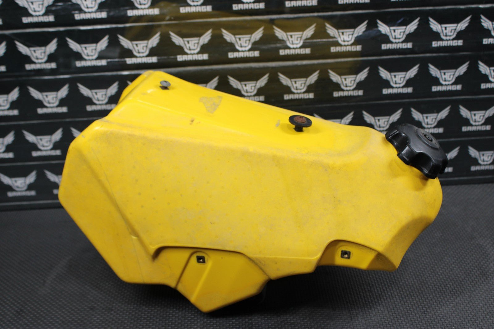 1996 SUZUKI RM250 OEM GAS FUEL TANK CELL PETROL RESERVOIR 44110 - 37E01 - 25Y - hggarage