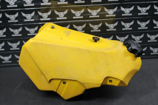 1996 SUZUKI RM250 OEM GAS FUEL TANK CELL PETROL RESERVOIR 44110 - 37E01 - 25Y - hggarage