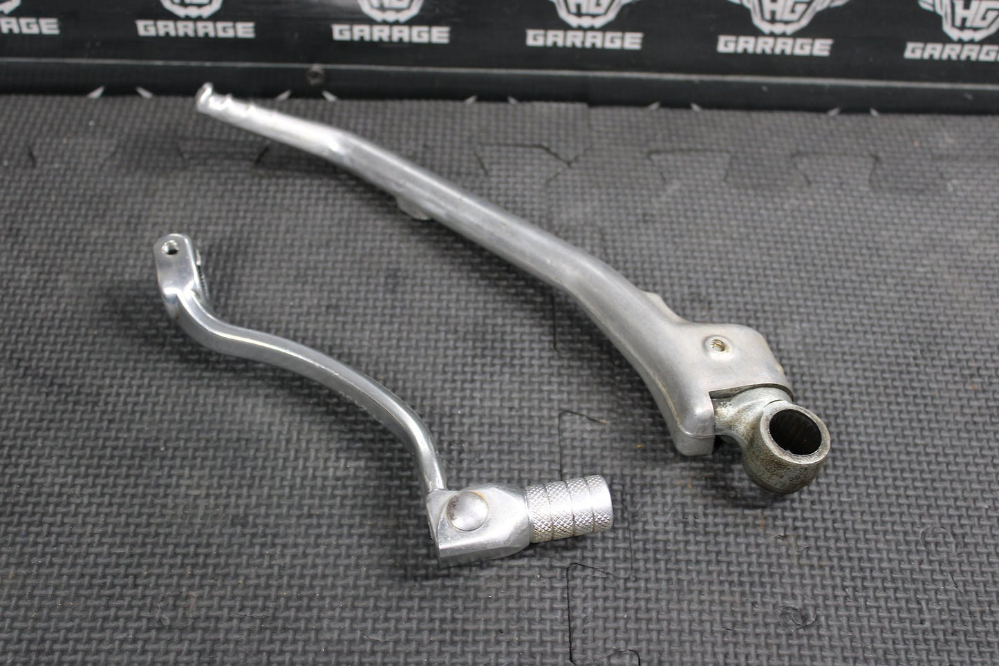 2007 HONDA CR125R OEM KICKSTART KICK START PEDAL LEVER SHIFTER 28300 - KZ4 - J20 - hggarage