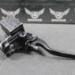 1989 HONDA 86 - 90 XR250R 87 - 90 XR600R OEM FRONT BRAKE MASTER CYLINDER W/ LEVER - hggarage
