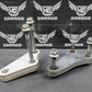 2000 SUZUKI DRZ400 DRZ400E OEM ENGINE MOTOR MOUNT HEAD STAY BRACKETS BOLTS - hggarage