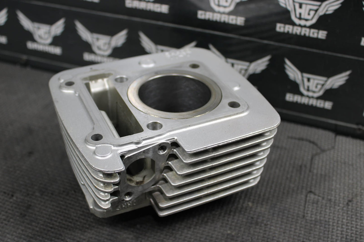 2000 Yamaha TTR125E TTR125L TTR125LE OEM Std Bore Engine Motor Cylinder Bore Jug - hggarage
