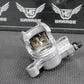2003 00 - 03 KAWASAKI KX65 OEM NISSIN FRONT BRAKE CALIPER 43041 - 1710 NEEDS REBUILT - hggarage