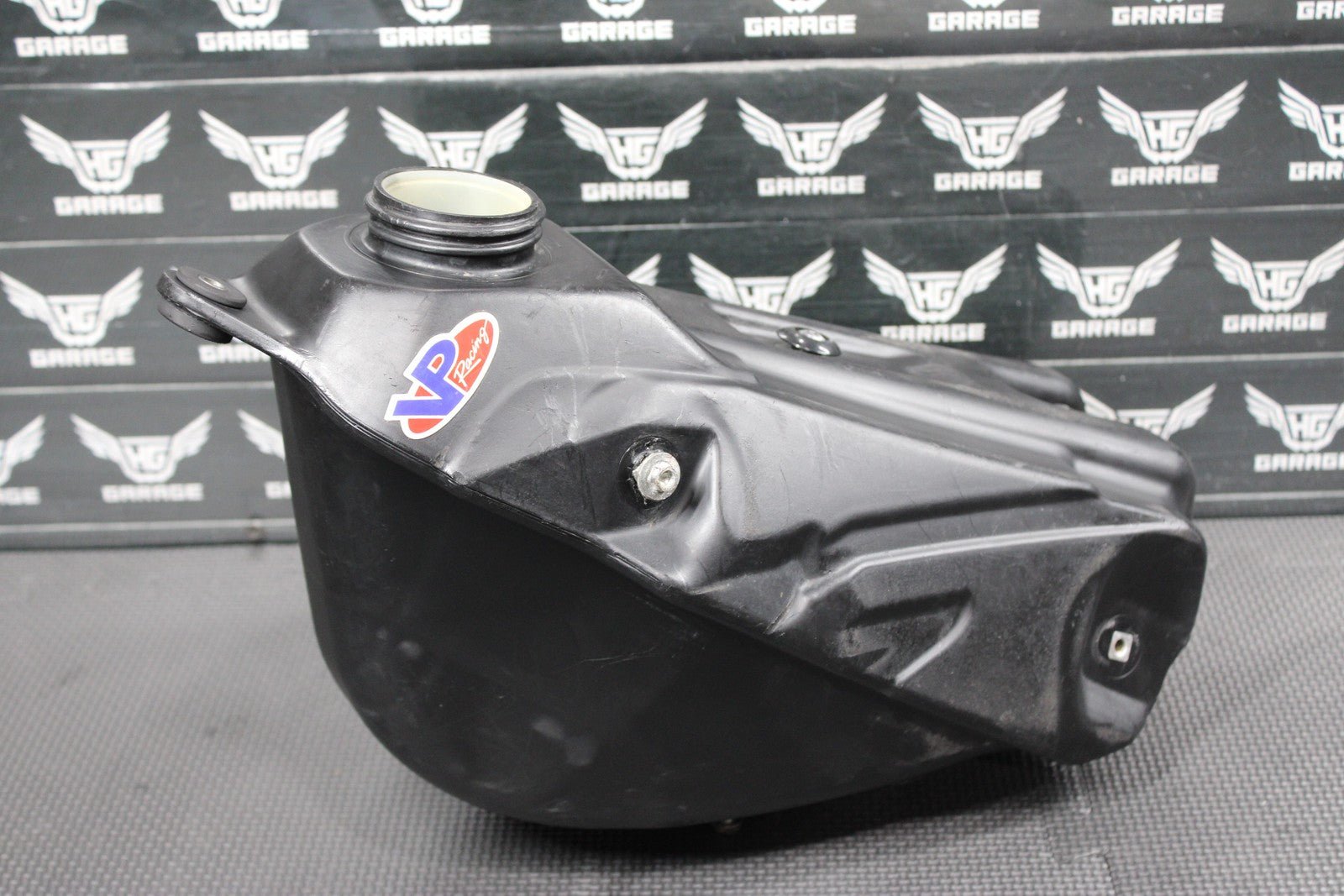 2014 KAWASAKI 13 - 16 KX250F OEM GAS TANK FUEL CELL PETROL RESERVOIR 51001 - 0735 - hggarage