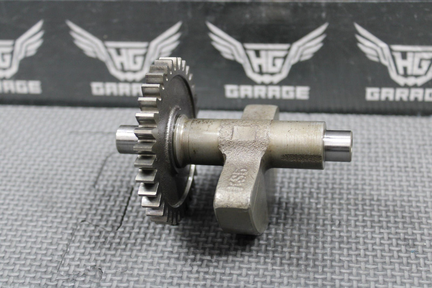 1991 86 - 04 HONDA XR250R OEM ENGINE MOTOR CRANKSHAFT BALANCER GEAR 13420 - KT1 - 630 - hggarage