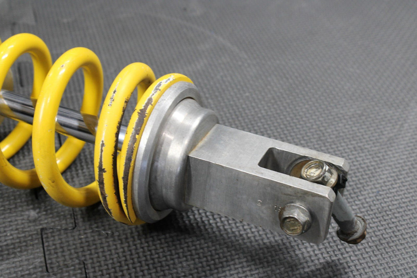 2000 SUZUKI 00 - 04 DRZ400 DRZ400E OEM REAR BACK SHOCK ABSORBER SUSPENSION - hggarage
