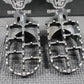 2008 HONDA 04 - 09 CRF250R CR125R CR250R IMS SUPER STOCK FOOTPEGS PEGS 72219 - hggarage