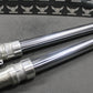 1991 91 - 93 HONDA XR250R OEM RIGHT LEFT FRONT SUSPENSION FORKS SHOCKS GOOD! - hggarage