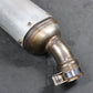 2010 YAMAHA YZ450F OEM MUFFLER EXHAUST SILENCER SLIP ON PIPE