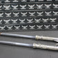 1985 YAMAHA PW80 83 - 85 OEM RIGHT LEFT FRONT SUSPENSION FORKS 21W - 23103 - 00 - 00 - hggarage