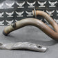 2000 SUZUKI 00 - 07 DRZ400 DRZ400E OEM EXHAUST PIPE CHAMBER HEADER 14150 - 29F00 - hggarage