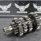 2013 HUSQVARNA TE511 OEM ENGINE TRANSMISSION GEARBOX SHIFT FORKS SHAFTS DRUM - hggarage