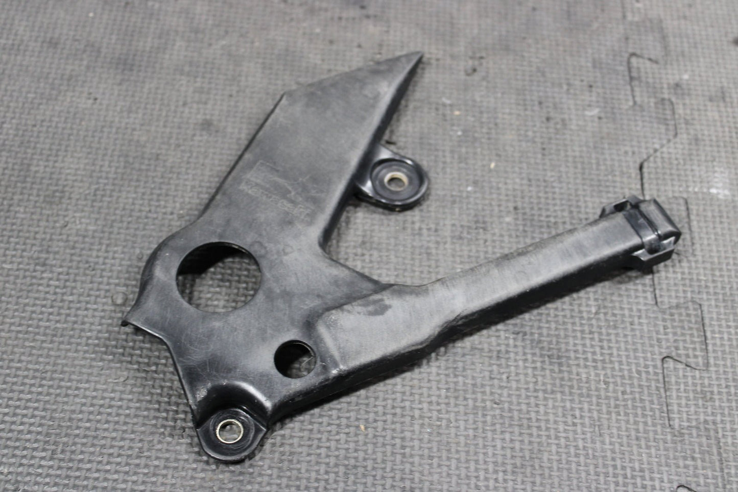 2000 Kawasaki 99 - 02 KX125 KX250 OEM Frame Chassis Guards Shields Protector Guard - hggarage