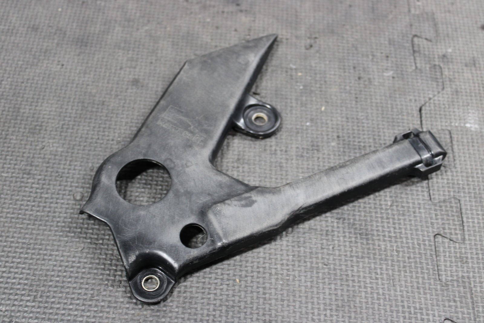 2000 Kawasaki 99 - 02 KX125 KX250 OEM Frame Chassis Guards Shields Protector Guard - hggarage
