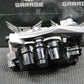 1988 HONDA CR125R CR250R CR500R OEM NISSIN FRONT BRAKE CALIPER 45100 - KS6 - 836 - hggarage