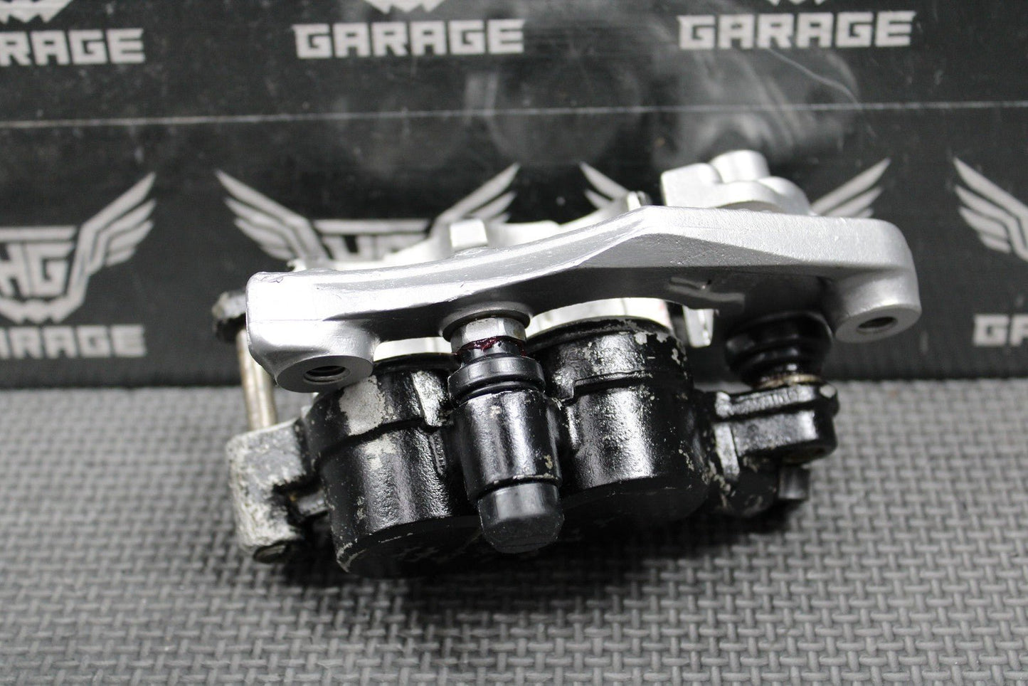 1988 HONDA CR125R CR250R CR500R OEM NISSIN FRONT BRAKE CALIPER 45100 - KS6 - 836 - hggarage