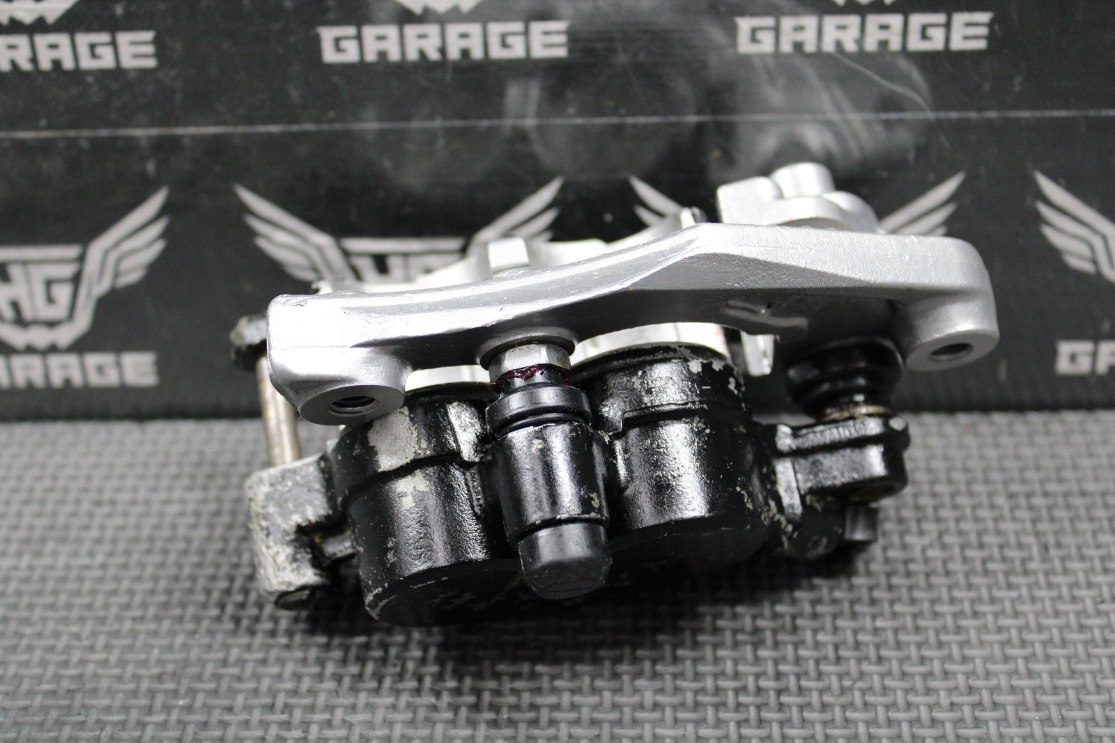 1988 HONDA CR125R CR250R CR500R OEM NISSIN FRONT BRAKE CALIPER 45100 - KS6 - 836 - hggarage