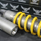 2000 SUZUKI 00 - 04 DRZ400 DRZ400E OEM REAR BACK SHOCK ABSORBER SUSPENSION - hggarage