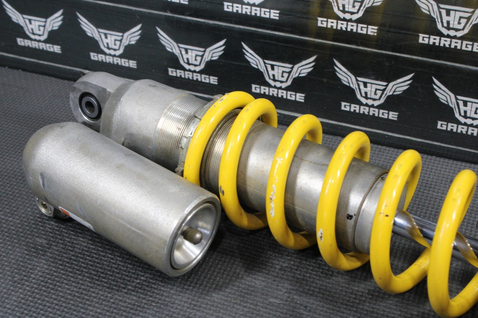 2000 SUZUKI 00 - 04 DRZ400 DRZ400E OEM REAR BACK SHOCK ABSORBER SUSPENSION - hggarage