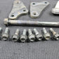 2020 YAMAHA 20 - 22 WR250F YZ250FX OEM ENGINE MOTOR MOUNT STAY BRACKETS BOLTS - hggarage