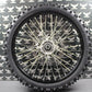 2019 SUZUKI 19 - 20 RMZ250 RMZ450 OEM FRONT WHEEL RIM HUB TIRE 54100 - 37K00 GOOD! - hggarage