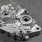 2007 02 - 18 YAMAHA YZ85 OEM LEFT ENGINE MOTOR CRANKCASE CRANK CASES BLOCK - hggarage