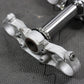 2000 KTM 50SX JUNIOR OEM FRONT FORKS LOWER UPPER TRIPLE TREE STEM CLAMP 45001032