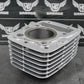 2008 KAWASAKI KLX140 OEM 58MM ENGINE MOTOR CYLINDER JUG BARREL BORE TOP END - hggarage