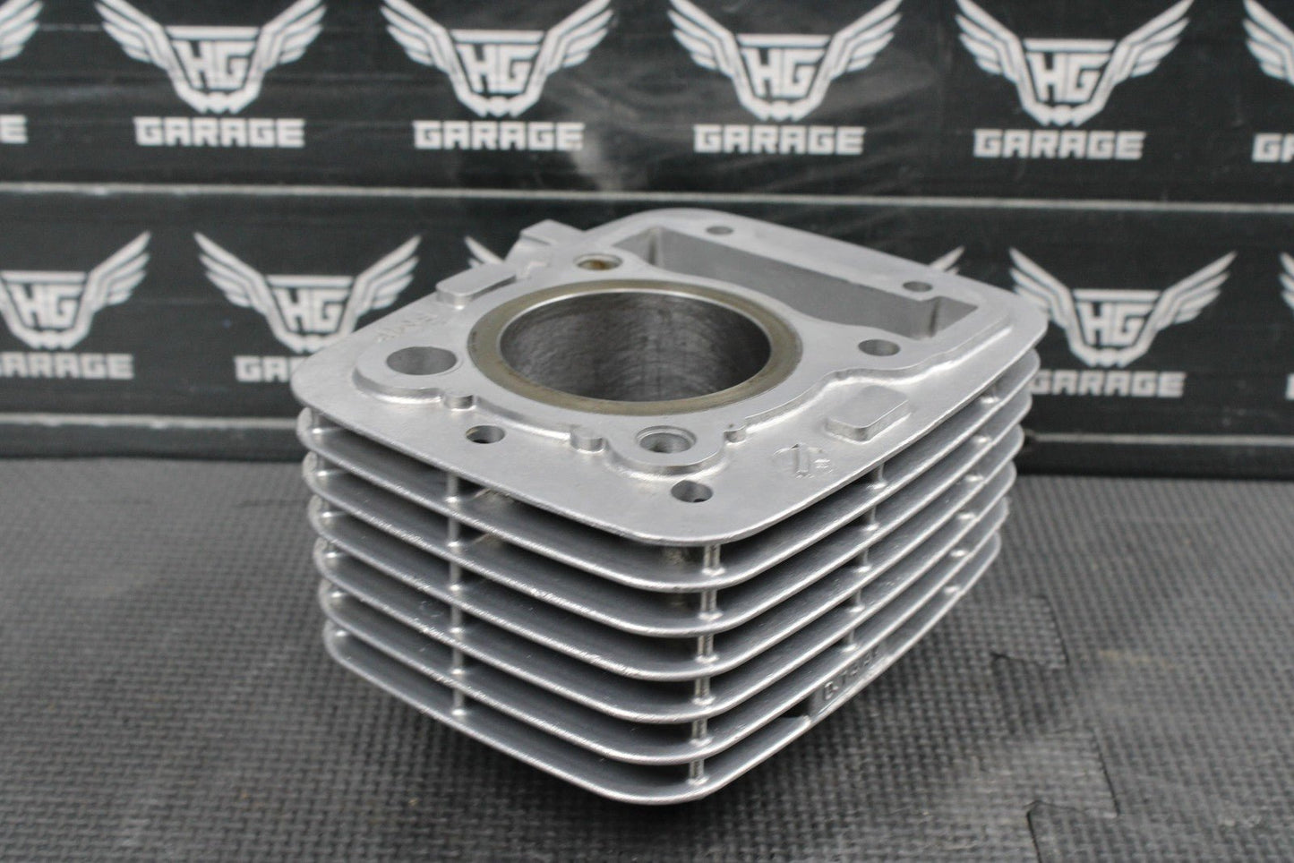 2008 KAWASAKI KLX140 OEM 58MM ENGINE MOTOR CYLINDER JUG BARREL BORE TOP END - hggarage