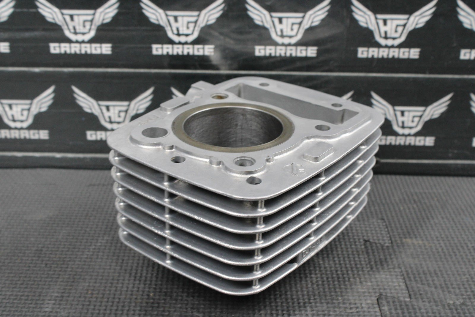 2008 KAWASAKI KLX140 OEM 58MM ENGINE MOTOR CYLINDER JUG BARREL BORE TOP END - hggarage