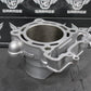 2009 Kawasaki KX250F Cylinder Works Std 77MM Cylinder Jug Barrel Bore Top End - hggarage