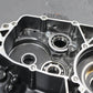 1986 KAWASAKI KDX200 86 - 87 OEM LEFT RIGHT ENGINE MOTOR CRANKCASE CRANK CASES - hggarage