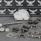 1997 SUZUKI RM250 OEM ENGINE POWER VALVE GOVERNOR EXHUAST VALVE 11254 - 37E10 NICE - hggarage