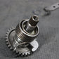 2005 Kawasaki KX100 KX85 OEM Kickstart Kick Start Shaft W Idler Gear Assembly - hggarage