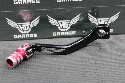 2002 2003 HONDA CR250R MOOSE RACING HAMMERHEAD SHIFT GEAR CHANGE LEVER PEDAL - hggarage