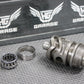 1997 KAWASAKI KX250 97 - 98 OEM ENGINE TRANSMISSION TRANNY GEARBOX SHIFT FORKS - hggarage