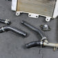 2006 YAMAHA YZ450F OEM LEFT SIDE RADIATOR COOLING COOLER HOSES - hggarage