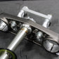 2010 Yamaha 10 - 13 YZ450F OEM Front Forks Lower Upper Triple Tree Assembly - hggarage