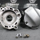 1999 HONDA XR200R 86 - 02 OEM IGNITION PULSE GENERATOR BASE & COVER 12332 - KT0 - 000 - hggarage