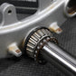 2000 YAMAHA TTR125 TTR125L OEM FRONT FORKS LOWER UPPER TRIPLE TREE - hggarage