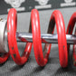 1999 98 - 00 SUZUKI RM125 OEM REAR BACK SHOCK ABSORBER SUSPENSION 62100 - 36E90 - 37W - hggarage
