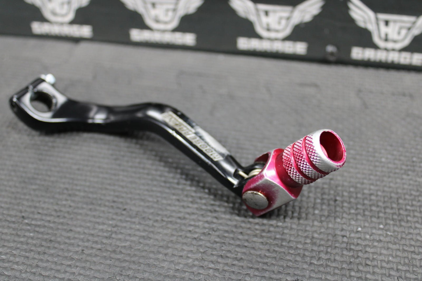 2002 2003 HONDA CR250R MOOSE RACING HAMMERHEAD SHIFT GEAR CHANGE LEVER PEDAL - hggarage